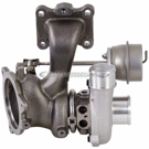 Stigan 847-1628 Turbocharger 2