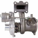 2016 Ford Fusion Turbocharger 4