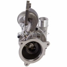 2016 Ford Fusion Turbocharger 5
