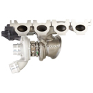 Stigan 847-1631 Turbocharger 2