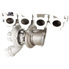 Stigan 847-1631 Turbocharger 3