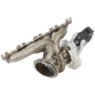 Stigan 847-1631 Turbocharger 5