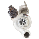 Stigan 847-1631 Turbocharger 7