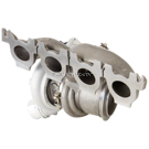 Stigan 847-1632 Turbocharger 3