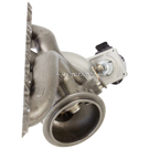 Stigan 847-1632 Turbocharger 4