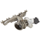 Stigan 847-1632 Turbocharger 5