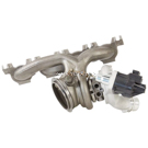 Stigan 847-1632 Turbocharger 6