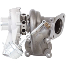 Stigan 847-1633 Turbocharger 3