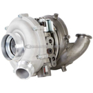 Stigan 847-1637 Turbocharger 2