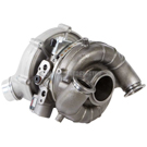 Stigan 847-1637 Turbocharger 3