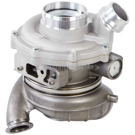 Stigan 847-1637 Turbocharger 8