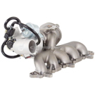 Stigan 847-1643 Turbocharger 1