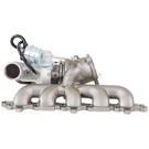 Stigan 847-1643 Turbocharger 2