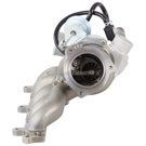 Stigan 847-1643 Turbocharger 3