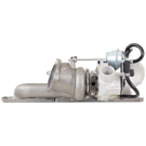 Stigan 847-1643 Turbocharger 4