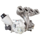 Stigan Mercedes Benz Turbocharger 847-1644