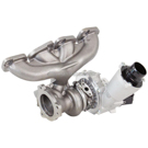 Stigan 847-1644 Turbocharger 5