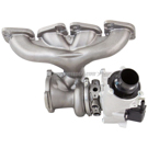 Stigan 847-1644 Turbocharger 6