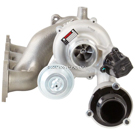 Stigan 847-1645 Turbocharger 8
