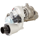 Stigan 847-1645 Turbocharger 2
