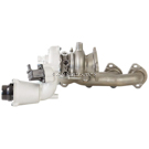 Stigan 847-1645 Turbocharger 3