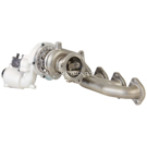 Stigan 847-1645 Turbocharger 4