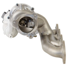 Stigan 847-1645 Turbocharger 5