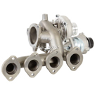 Stigan 847-1645 Turbocharger 6