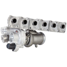 2011 Bmw X3 Turbocharger 1