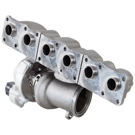 2011 Bmw X3 Turbocharger 3