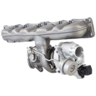 2011 Bmw X3 Turbocharger 5