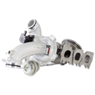 Stigan Mercedes Benz GLE550e Turbocharger 847-1647