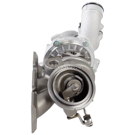 2015 Mercedes Benz C400 Turbocharger 4