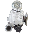 Stigan Mercedes Benz GLE550e Turbocharger 847-1648