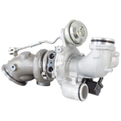 2016 Mercedes Benz E400 Turbocharger 5