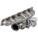 Stigan 847-1649 Turbocharger 5