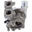 Stigan 847-1652 Turbocharger 5