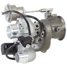 Stigan 847-1653 Turbocharger 2