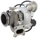 Stigan 847-1653 Turbocharger 4
