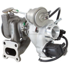 Stigan 847-1653 Turbocharger 5