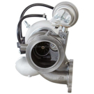 Stigan 847-1653 Turbocharger 6