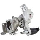 2019 Honda Accord Turbocharger 5