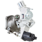 2019 Honda Accord Turbocharger 6