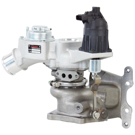 2019 Honda Accord Turbocharger 8