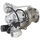 Stigan 847-1655 Turbocharger 2