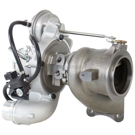 Stigan 847-1655 Turbocharger 3