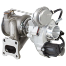 Stigan 847-1655 Turbocharger 6