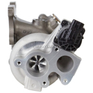 Stigan 847-1656 Turbocharger 1