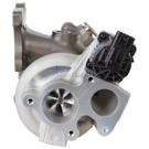 Stigan Honda Civic Turbocharger 847-1656