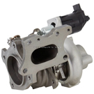 2017 Honda Civic Turbocharger 5